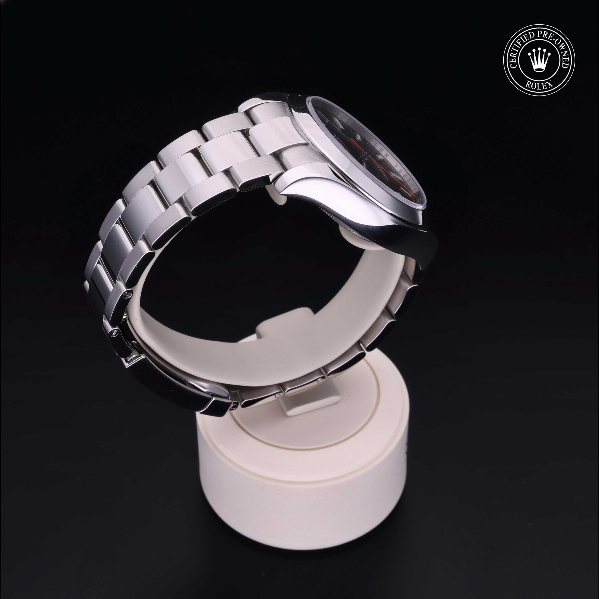 Rolex Rolex Certified Pre-Owned Milgauss