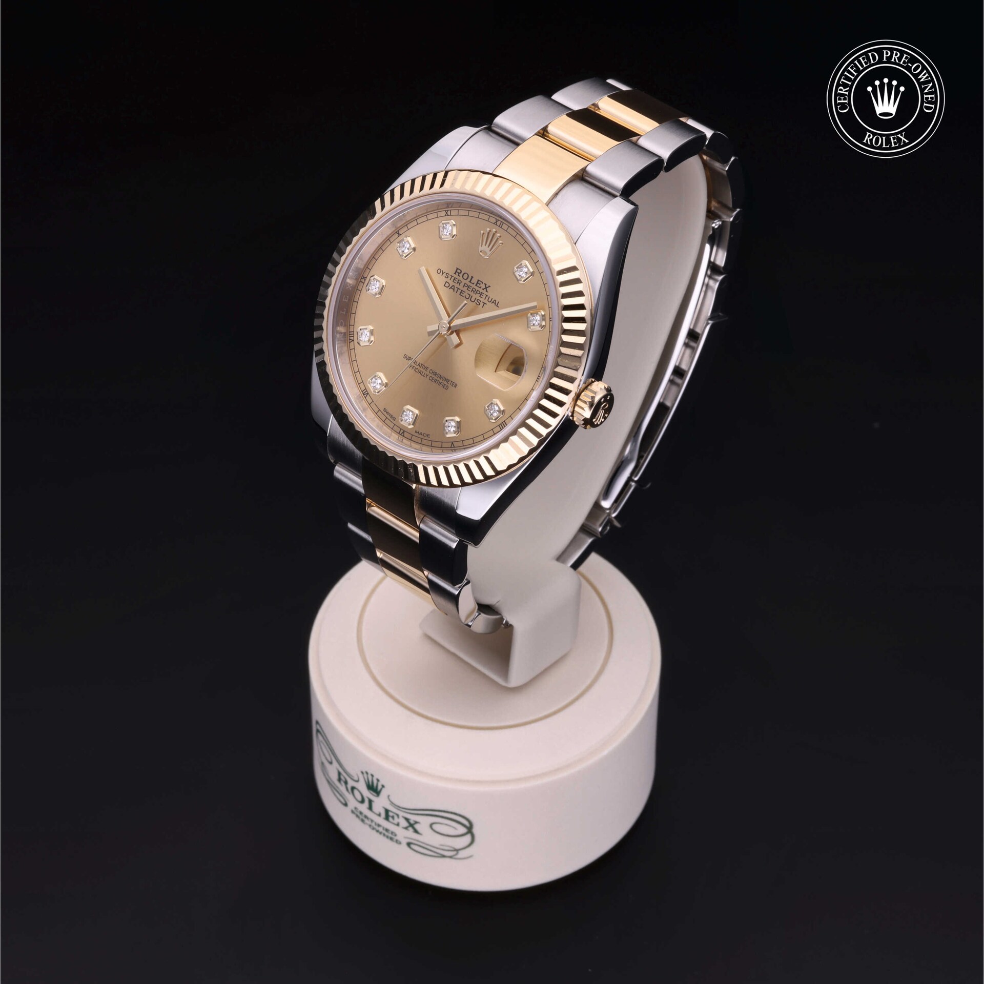 Rolex Rolex Certified Pre-Owned Datejust 41