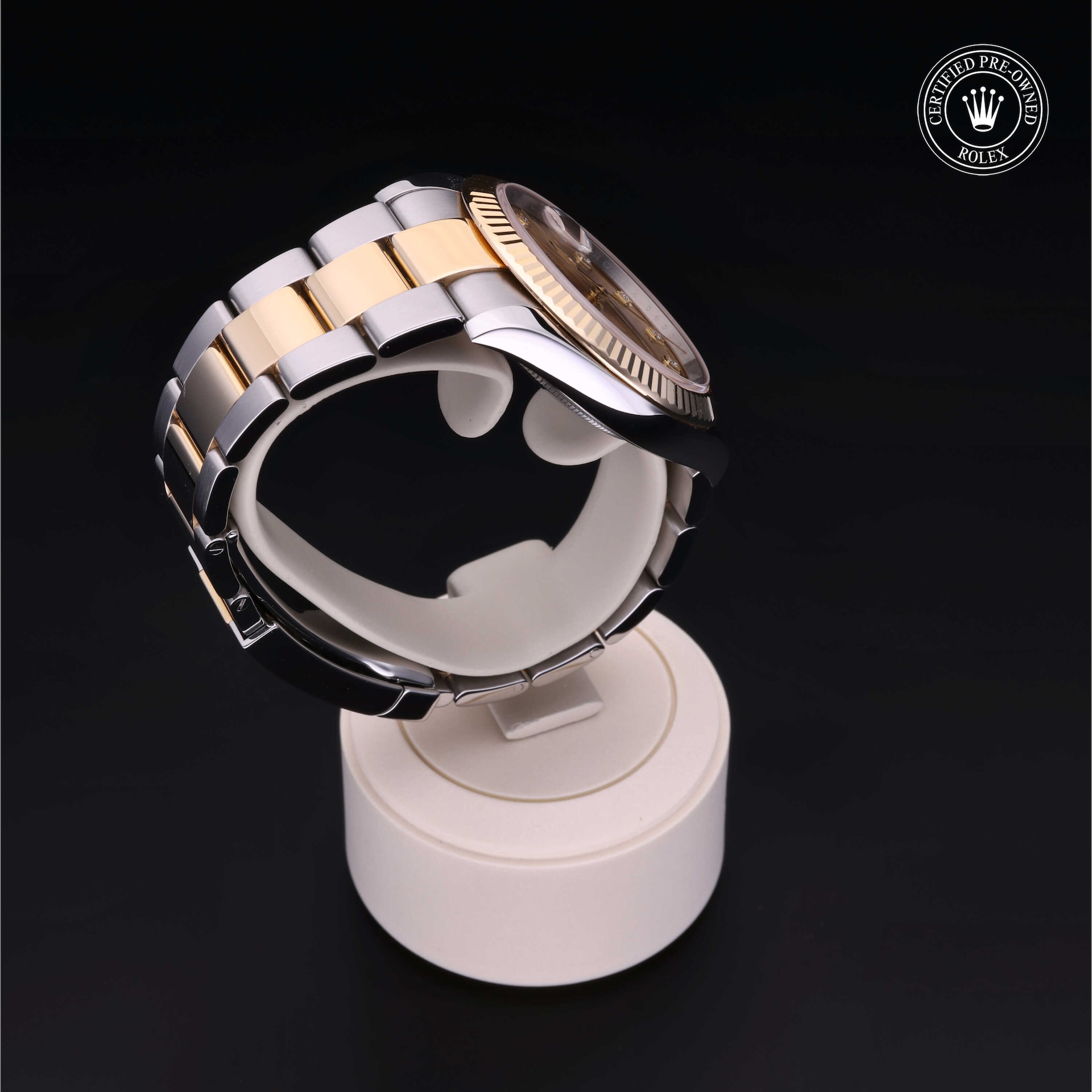 Rolex Rolex Certified Pre-Owned Datejust 41