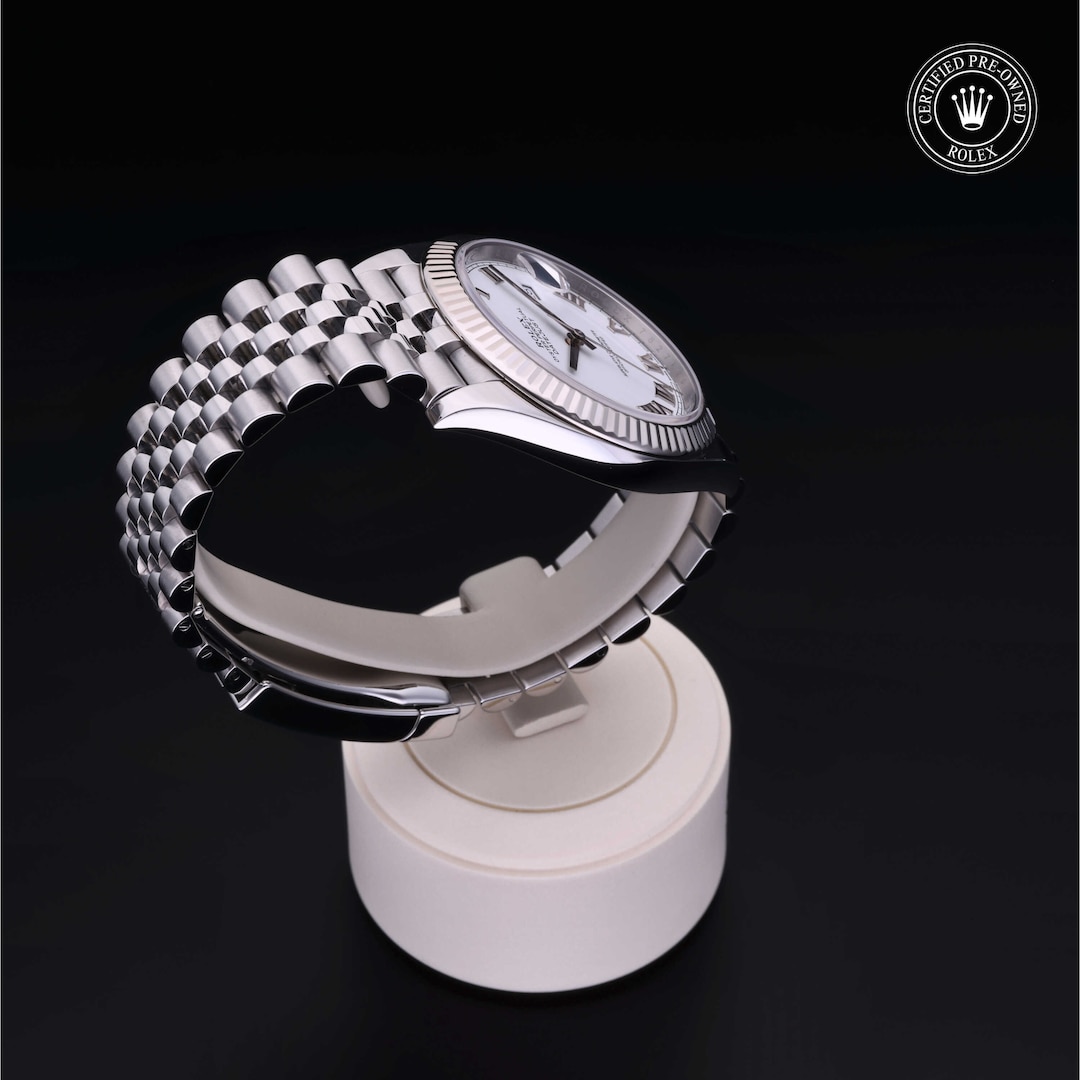 Rolex Rolex Certified Pre-Owned Datejust 41 Rolex Rolex Certified Pre-Owned Datejust 41