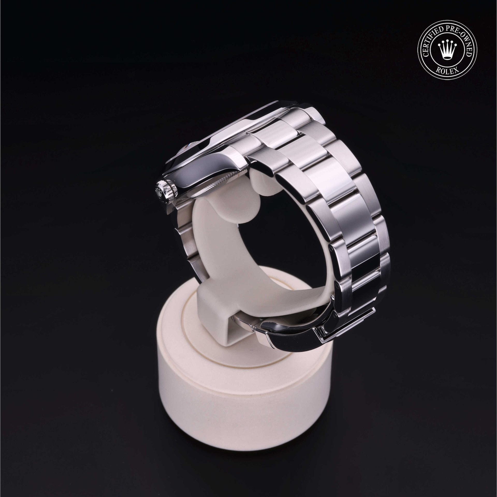 Rolex Rolex Certified Pre-Owned Datejust II