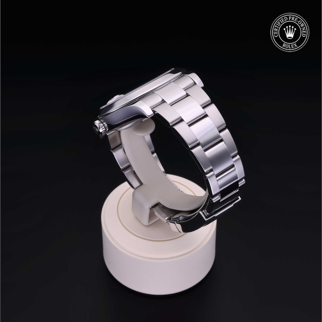 Rolex Rolex Certified Pre-Owned Datejust II Rolex Rolex Certified Pre-Owned Datejust II