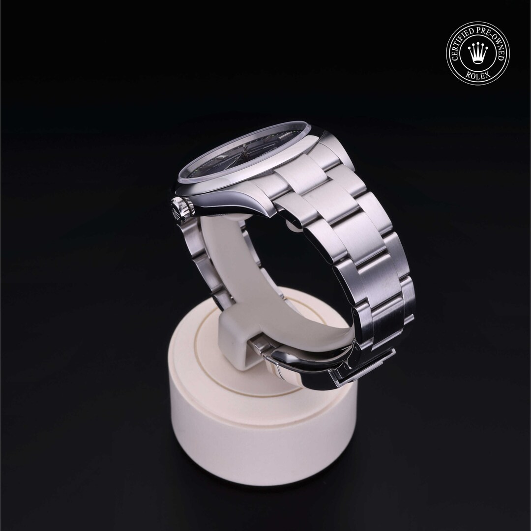 Rolex Rolex Certified Pre-Owned Oyster Perpetual 39 Rolex Rolex Certified Pre-Owned Oyster Perpetual 39