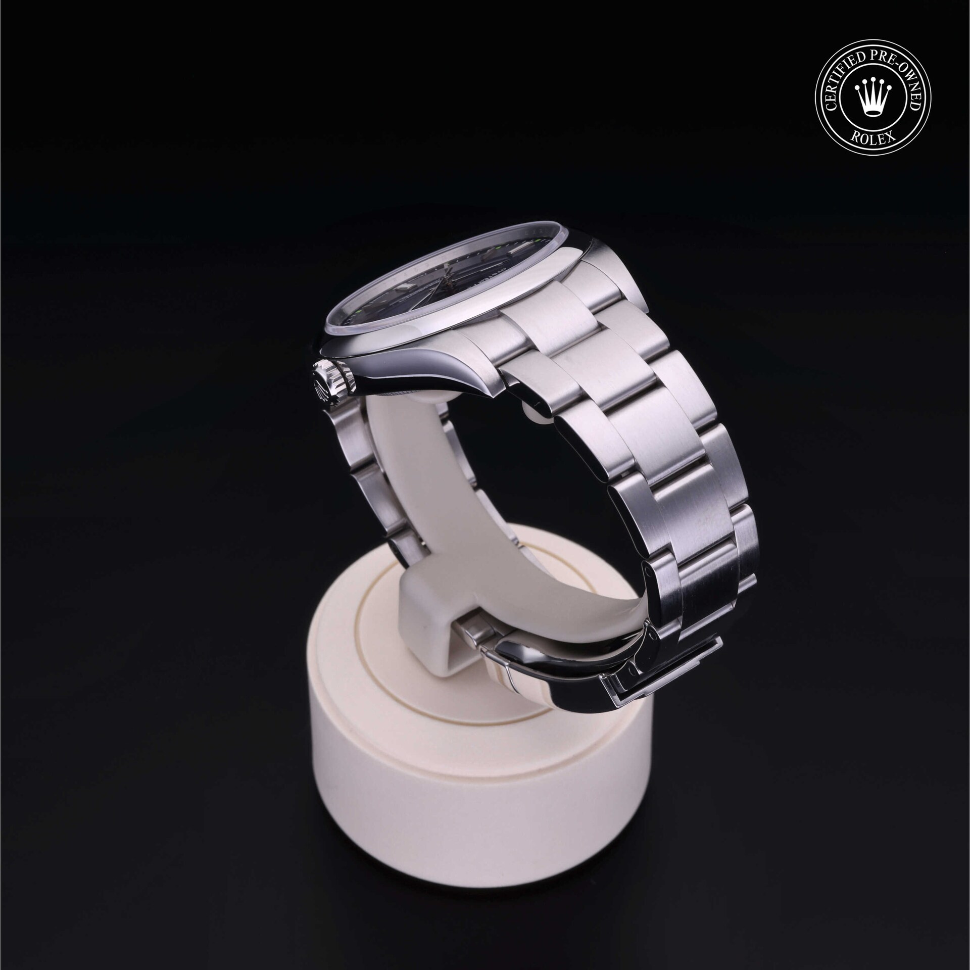 Rolex Rolex Certified Pre-Owned Oyster Perpetual 39