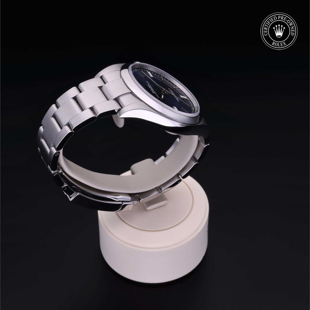 Rolex Rolex Certified Pre-Owned Oyster Perpetual 39 Rolex Rolex Certified Pre-Owned Oyster Perpetual 39