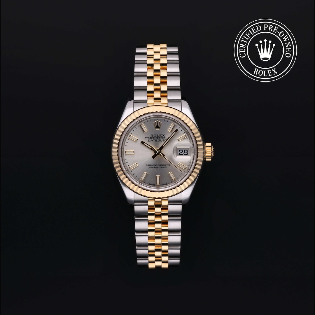 Rolex Rolex Certified Pre-Owned Lady-Datejust Rolex Rolex Certified Pre-Owned Lady-Datejust