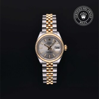 Rolex Certified Pre-Owned Lady-Datejust