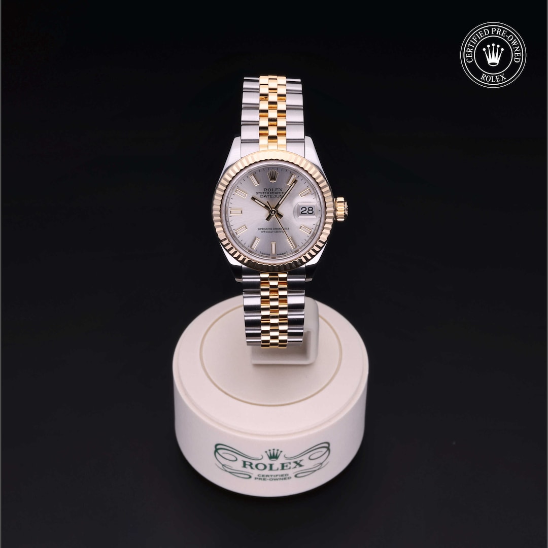 Rolex Rolex Certified Pre-Owned Lady-Datejust Rolex Rolex Certified Pre-Owned Lady-Datejust