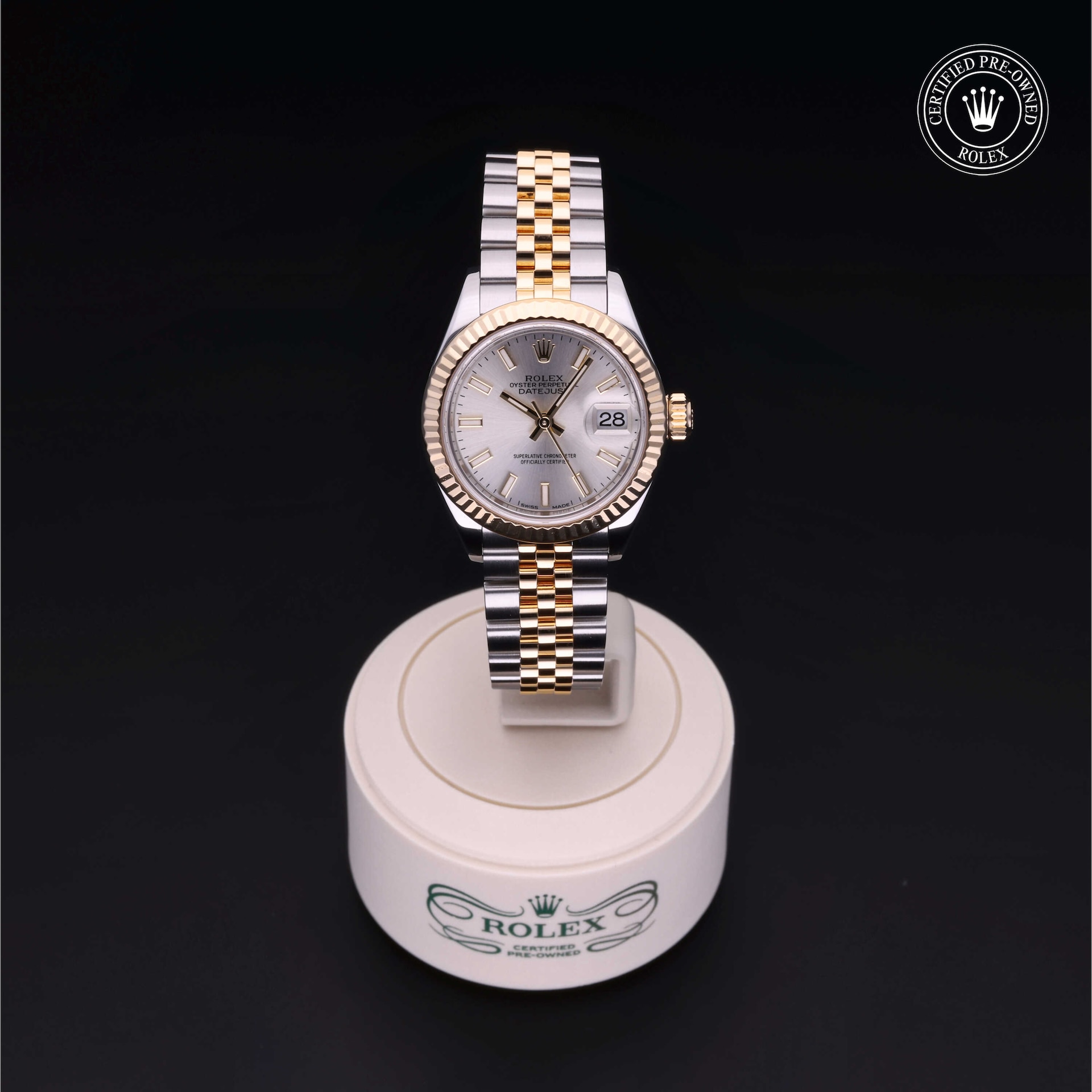 Rolex Rolex Certified Pre-Owned Lady-Datejust