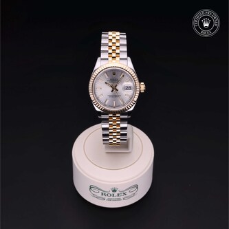 Rolex Certified Pre-Owned Lady-Datejust