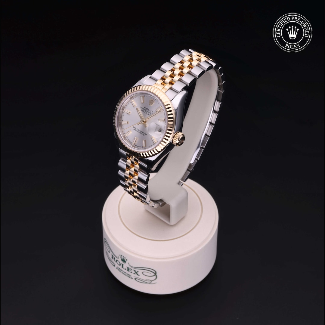 Rolex Rolex Certified Pre-Owned Lady-Datejust Rolex Rolex Certified Pre-Owned Lady-Datejust