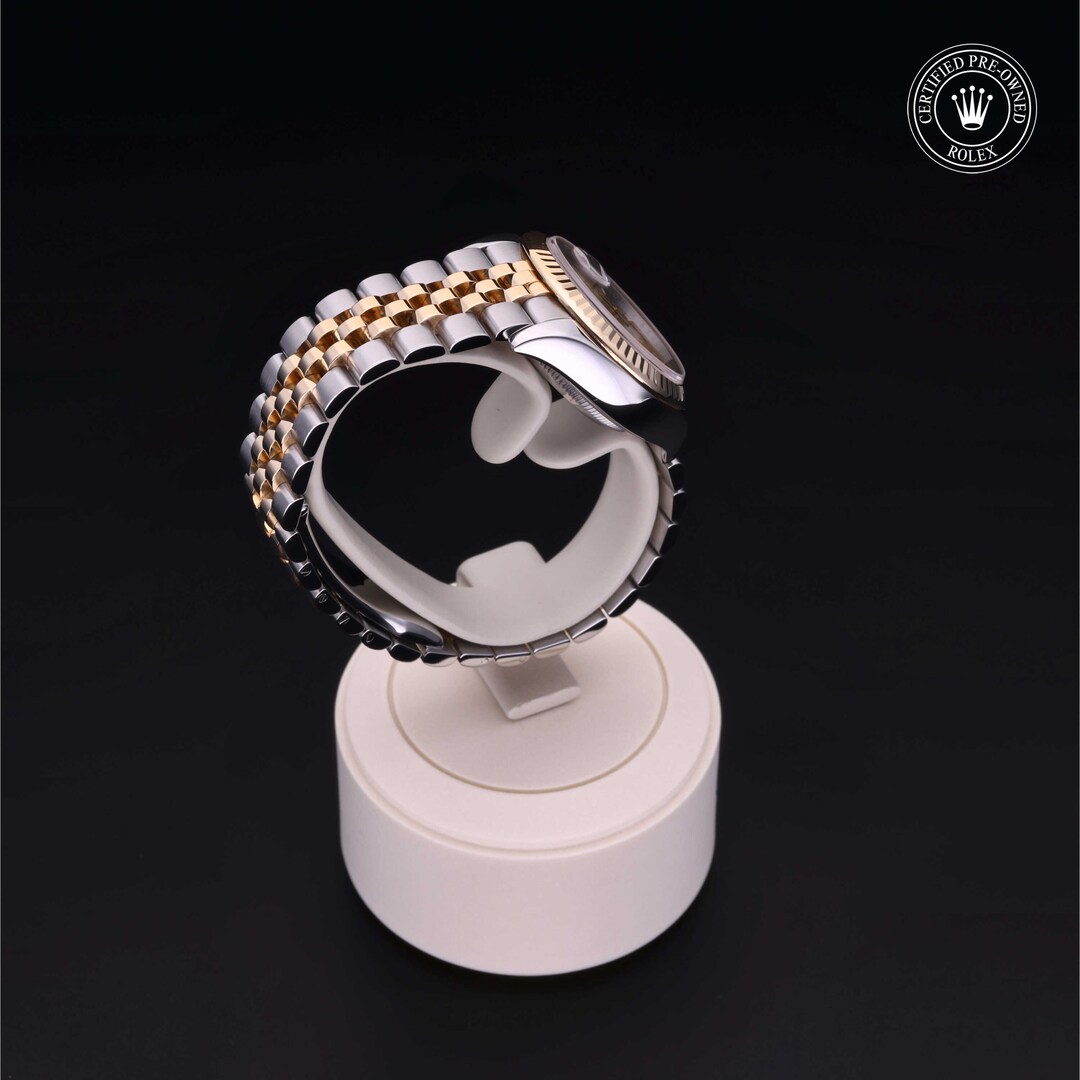 Rolex Rolex Certified Pre-Owned Lady-Datejust Rolex Rolex Certified Pre-Owned Lady-Datejust