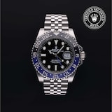 Rolex Rolex Certified Pre-Owned GMT-Master II