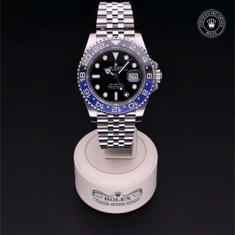 Rolex Certified Pre-Owned GMT-Master II