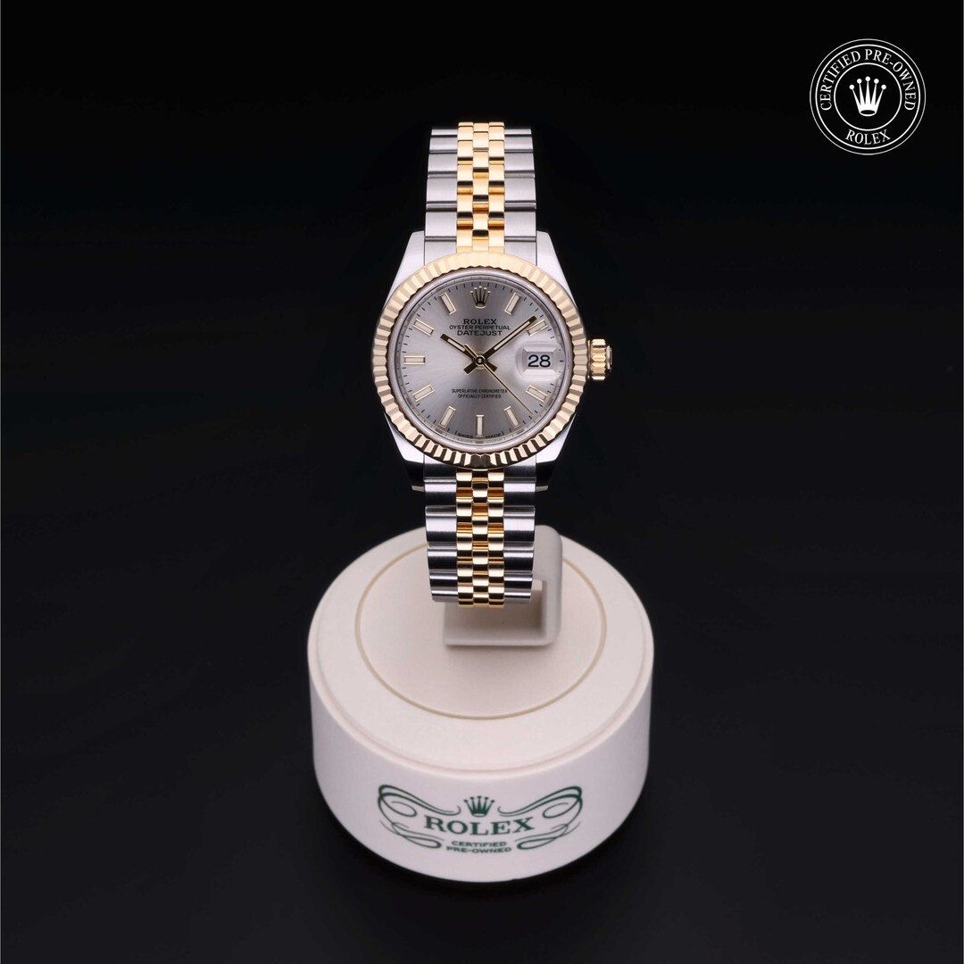 Rolex Rolex Certified Pre-Owned Lady-Datejust Rolex Rolex Certified Pre-Owned Lady-Datejust