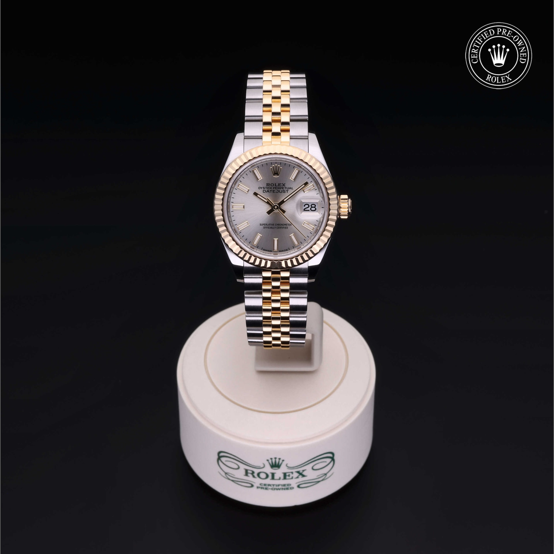 Rolex Rolex Certified Pre-Owned Lady-Datejust