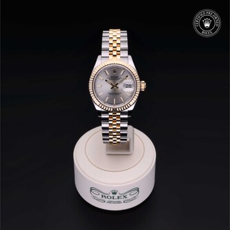 Rolex Certified Pre-Owned Lady-Datejust