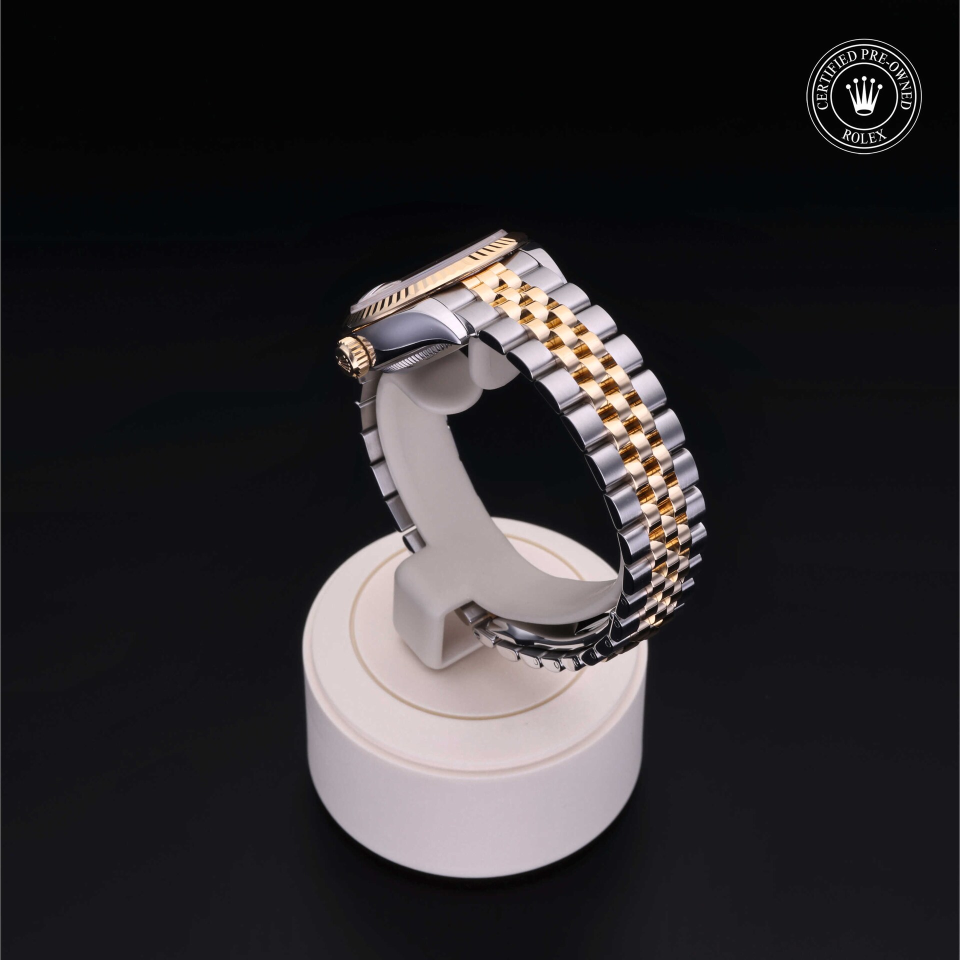 Rolex Rolex Certified Pre-Owned Lady-Datejust