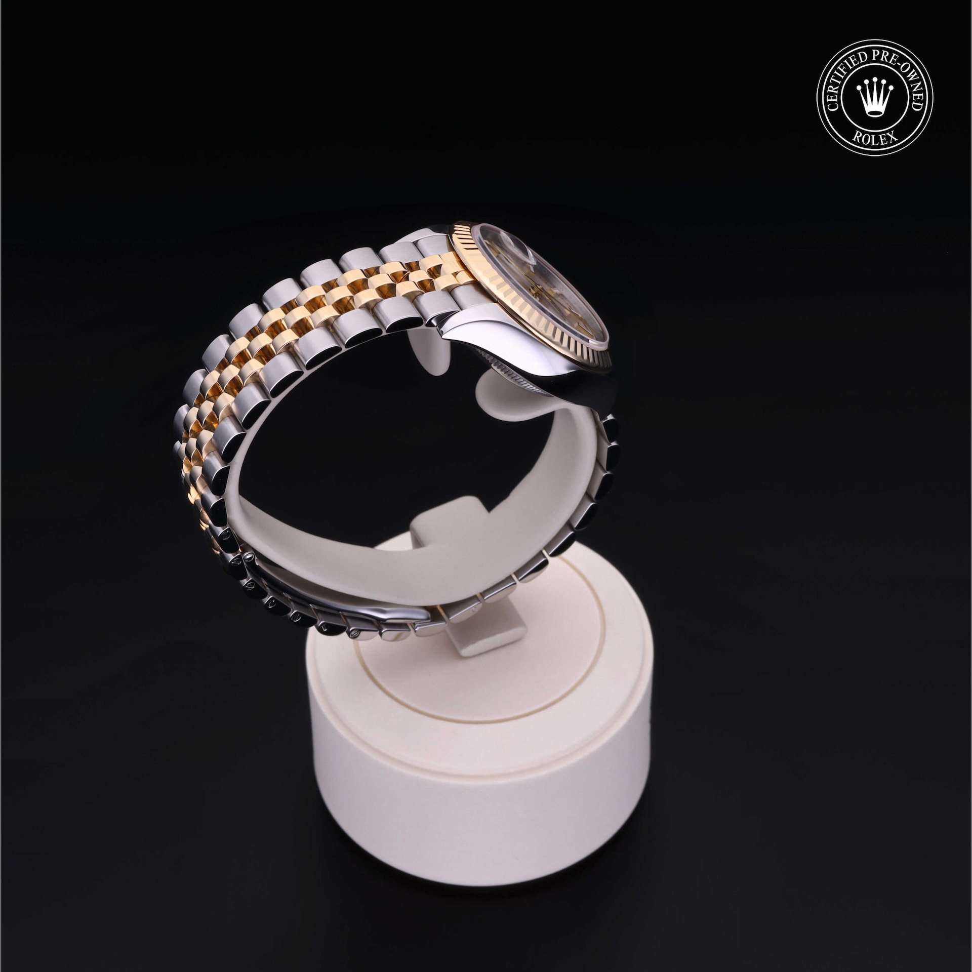 Rolex Rolex Certified Pre-Owned Lady-Datejust