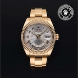 Rolex Rolex Certified Pre-Owned Sky-Dweller