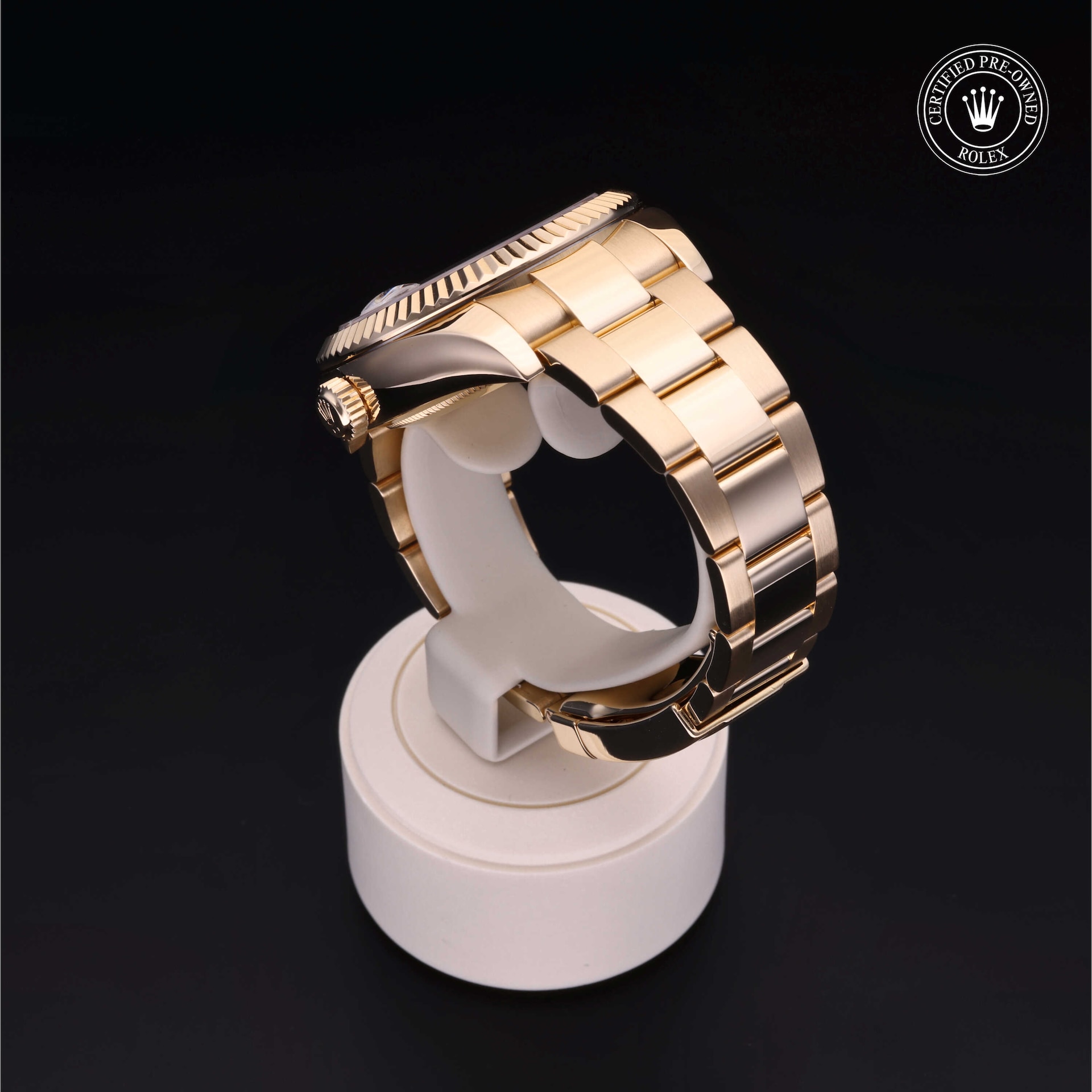 Rolex Rolex Certified Pre-Owned Sky-Dweller