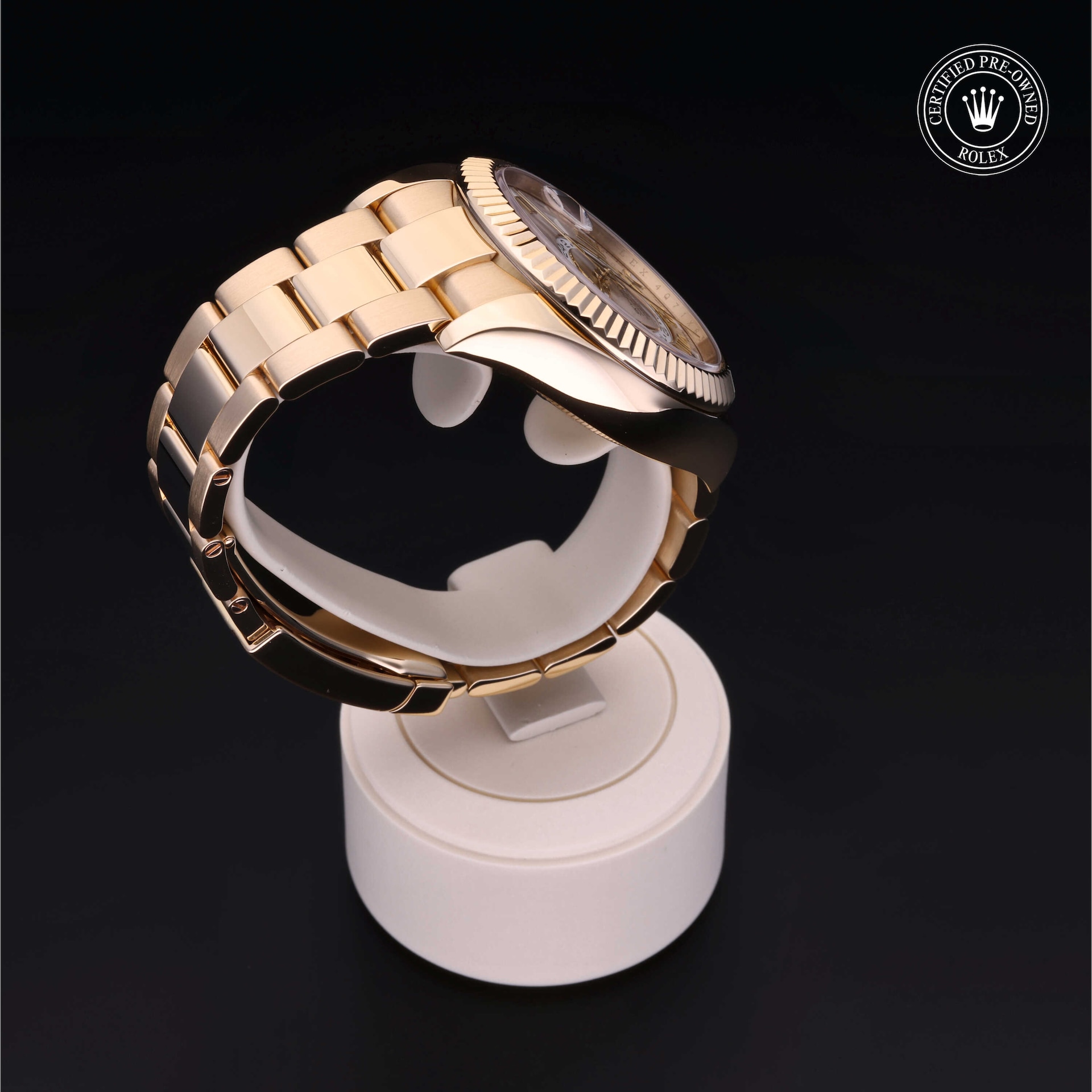 Rolex Rolex Certified Pre-Owned Sky-Dweller