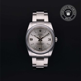 Rolex Certified Pre-Owned Oyster Perpetual 34