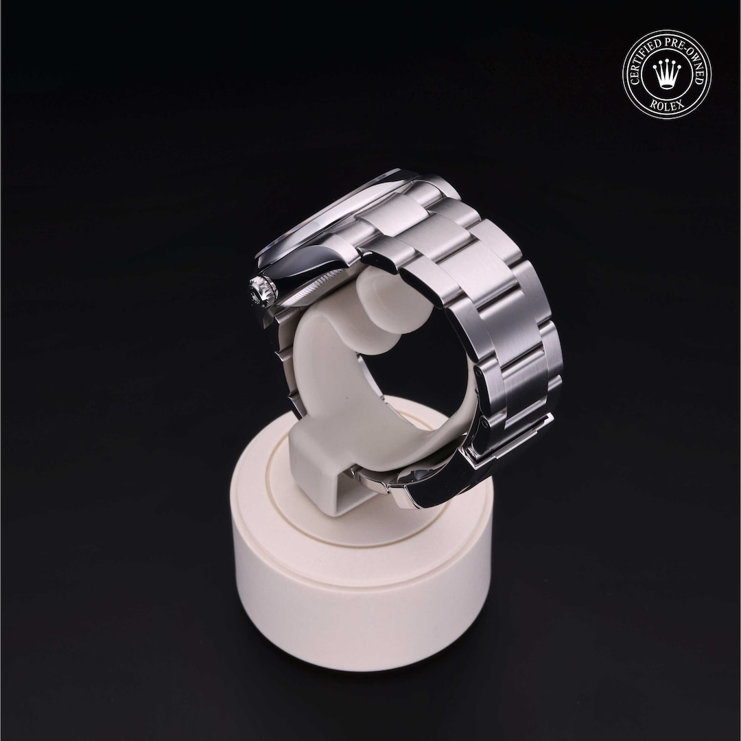 Rolex Rolex Certified Pre-Owned Oyster Perpetual 34 Rolex Rolex Certified Pre-Owned Oyster Perpetual 34
