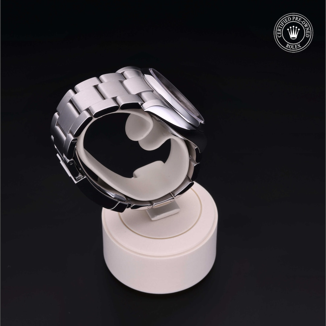 Rolex Rolex Certified Pre-Owned Oyster Perpetual 34 Rolex Rolex Certified Pre-Owned Oyster Perpetual 34