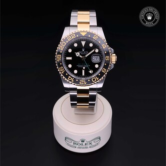 Rolex Certified Pre-Owned GMT-Master II