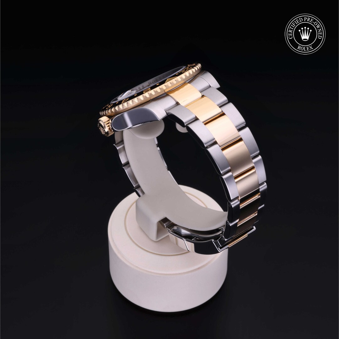 Rolex Rolex Certified Pre-Owned GMT-Master II