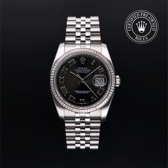 Rolex Certified Pre-Owned Datejust 36