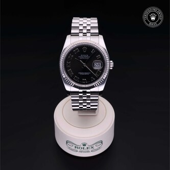 Rolex Certified Pre-Owned Datejust 36