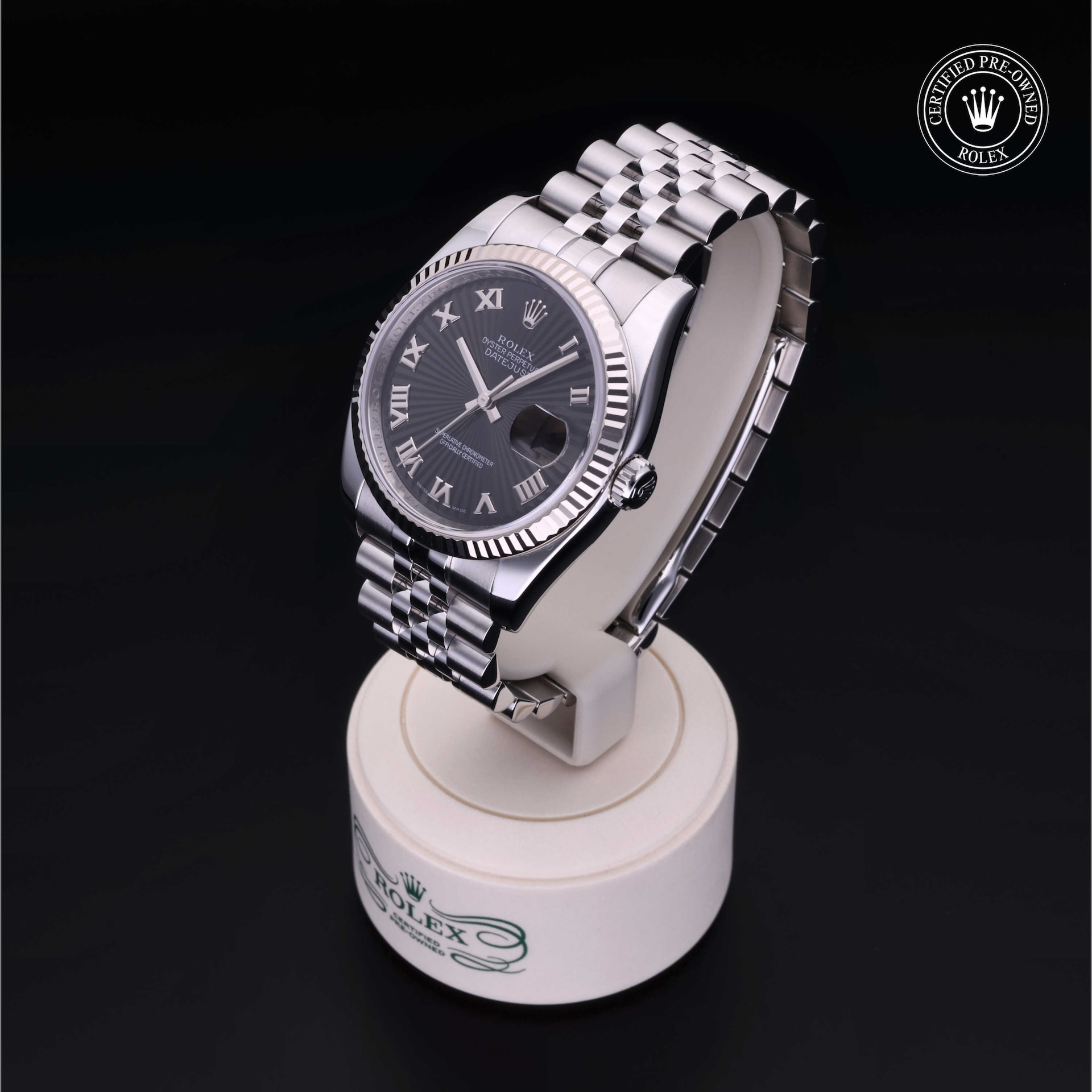 Rolex Rolex Certified Pre-Owned Datejust 36