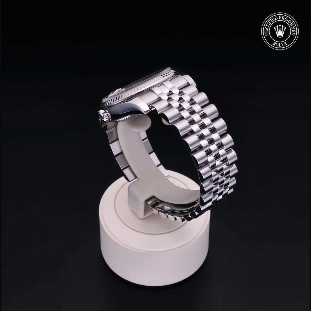 Rolex Rolex Certified Pre-Owned Datejust 36 Rolex Rolex Certified Pre-Owned Datejust 36