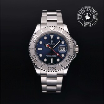 Rolex Certified Pre-Owned Yacht-Master 40