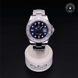 Rolex Certified Pre-Owned Yacht-Master 40