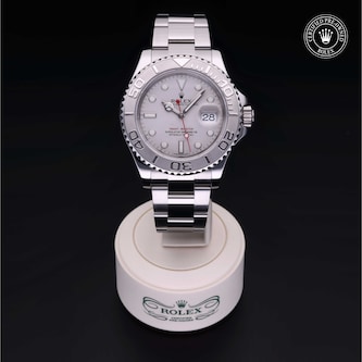 Rolex Certified Pre-Owned Yacht-Master 40