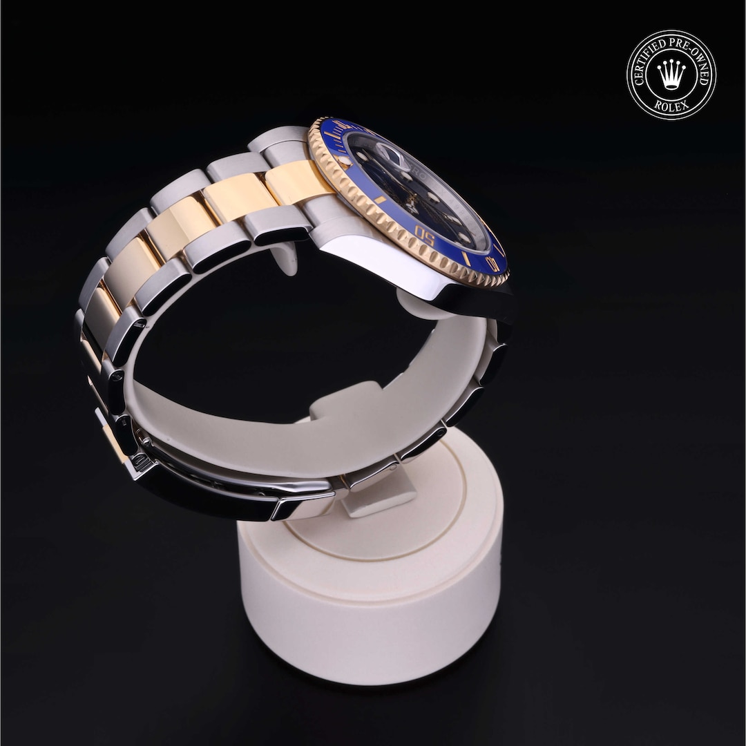 Rolex Rolex Certified Pre-Owned Submariner Date