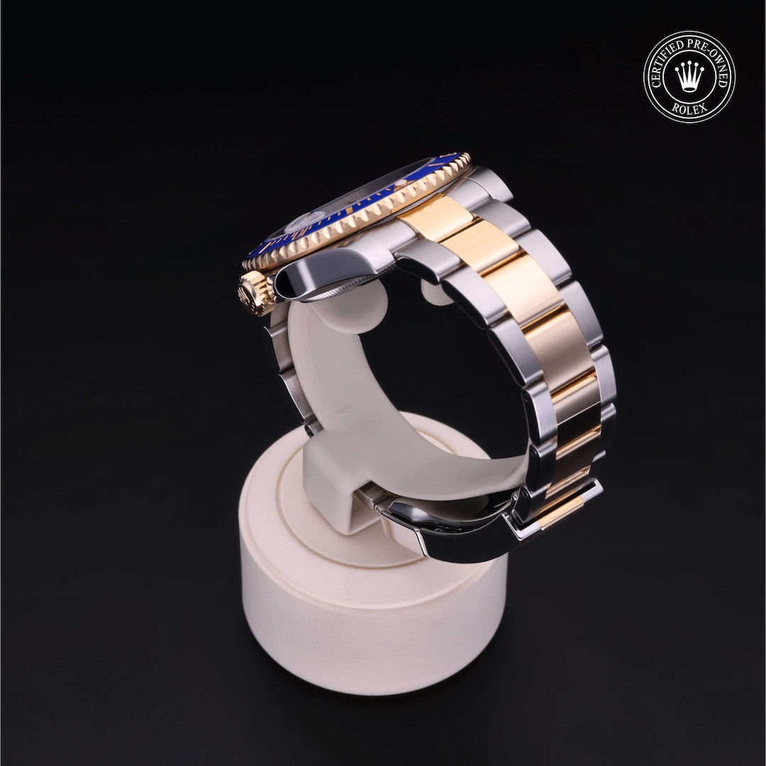 Rolex Rolex Certified Pre-Owned Submariner Date Rolex Rolex Certified Pre-Owned Submariner Date