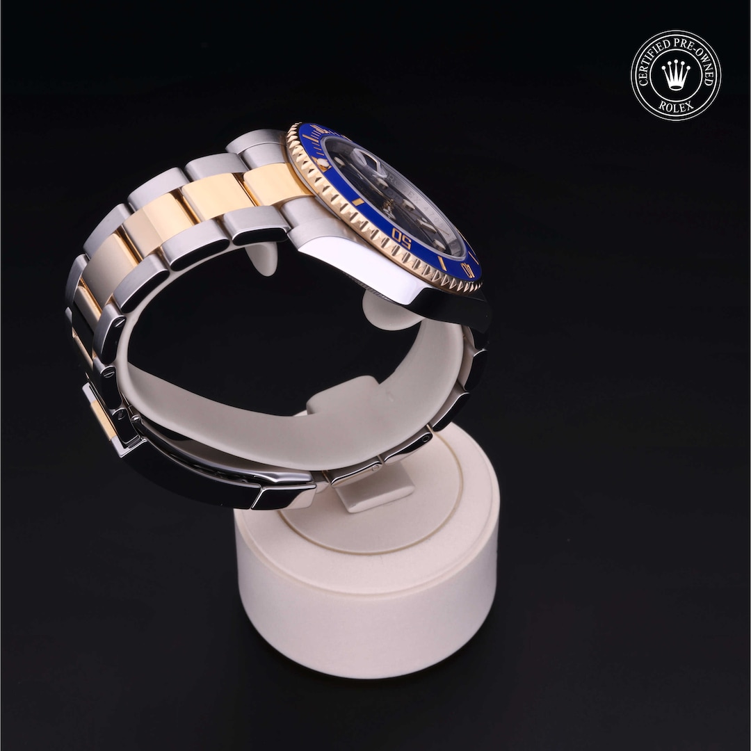 Rolex Rolex Certified Pre-Owned Submariner Date Rolex Rolex Certified Pre-Owned Submariner Date