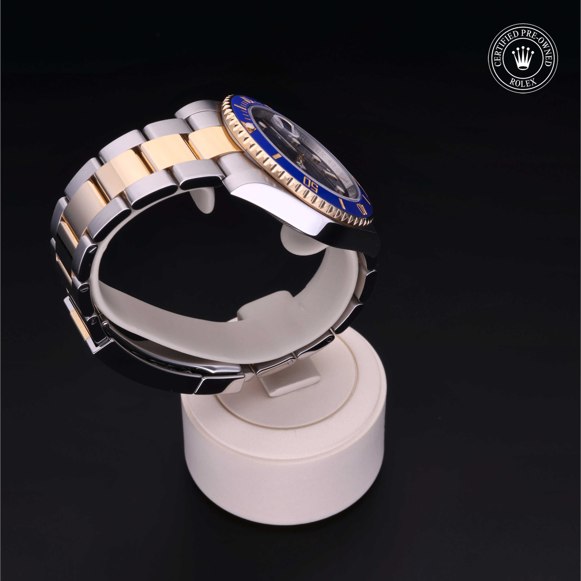 Rolex Rolex Certified Pre-Owned Submariner Date