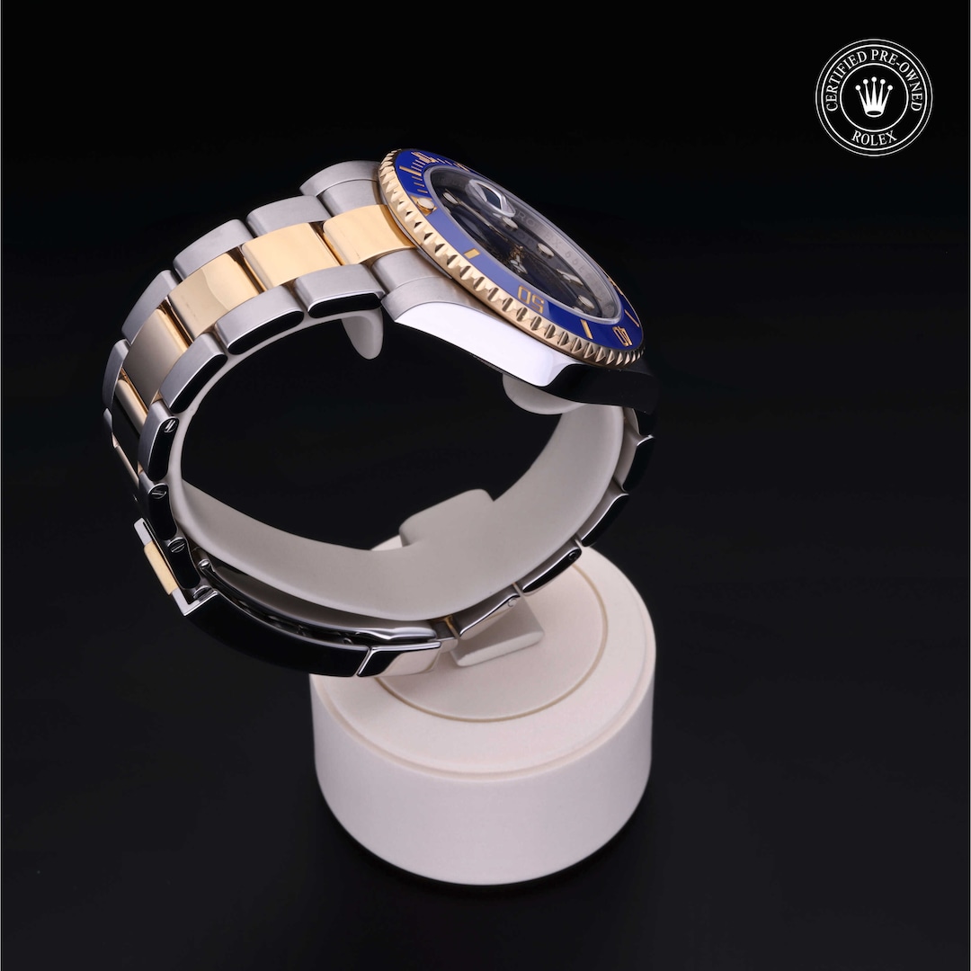 Rolex Rolex Certified Pre-Owned Submariner Date Rolex Rolex Certified Pre-Owned Submariner Date
