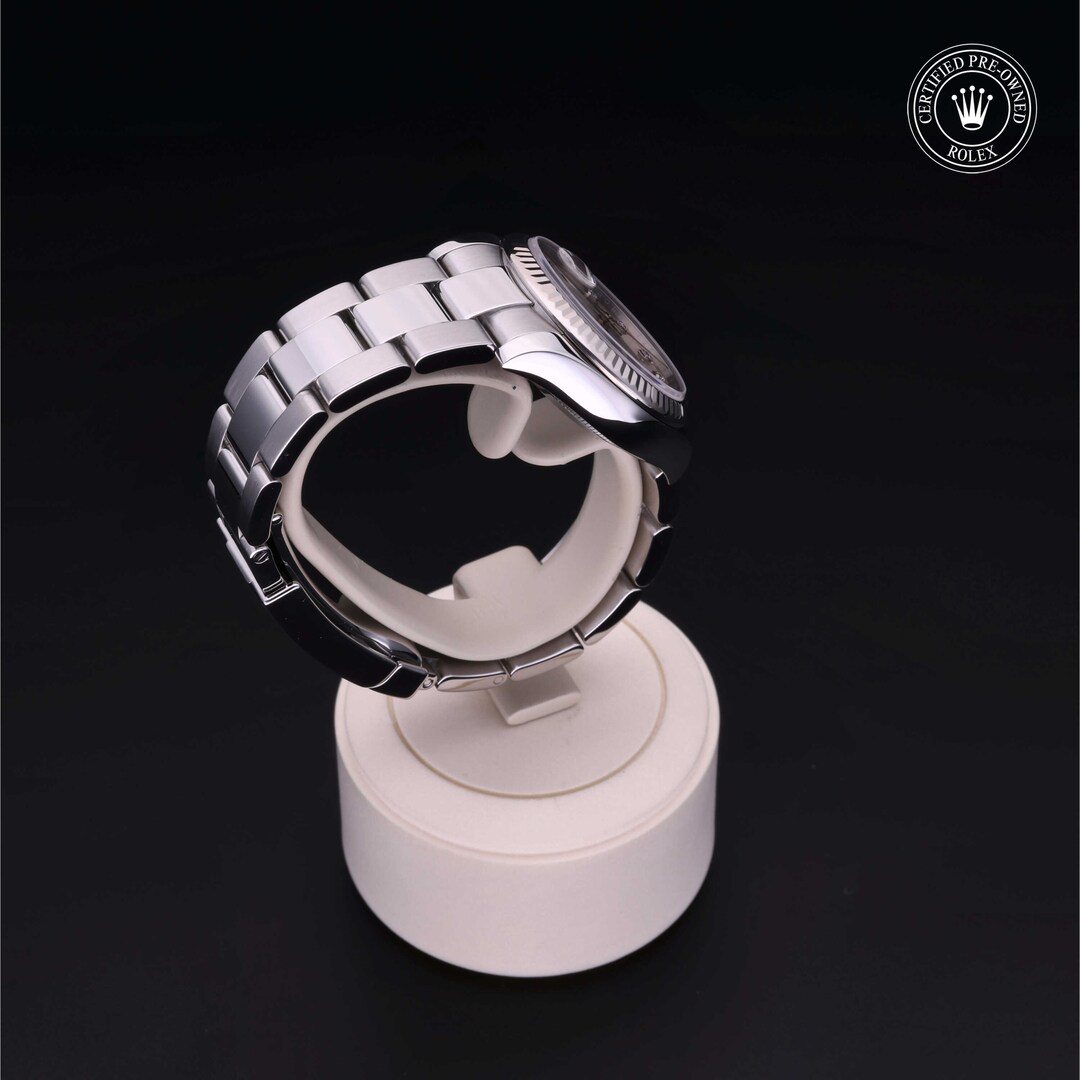 Rolex Rolex Certified Pre-Owned Datejust 31 Rolex Rolex Certified Pre-Owned Datejust 31
