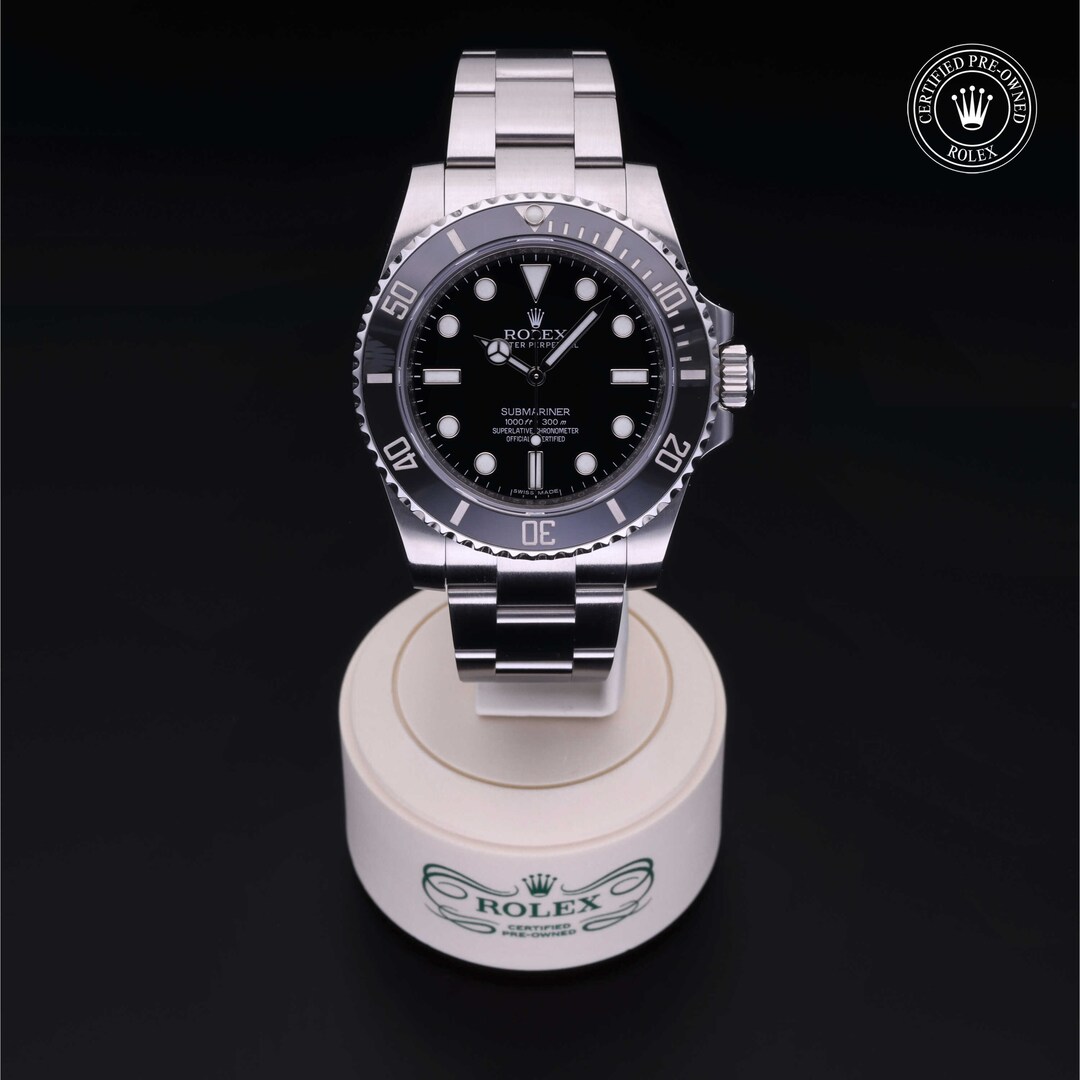 Rolex Rolex Certified Pre-Owned Submariner Rolex Rolex Certified Pre-Owned Submariner