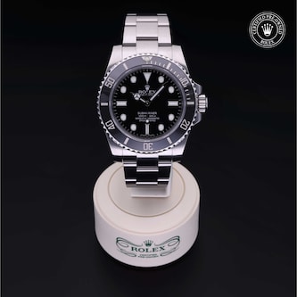 Rolex Certified Pre-Owned Submariner