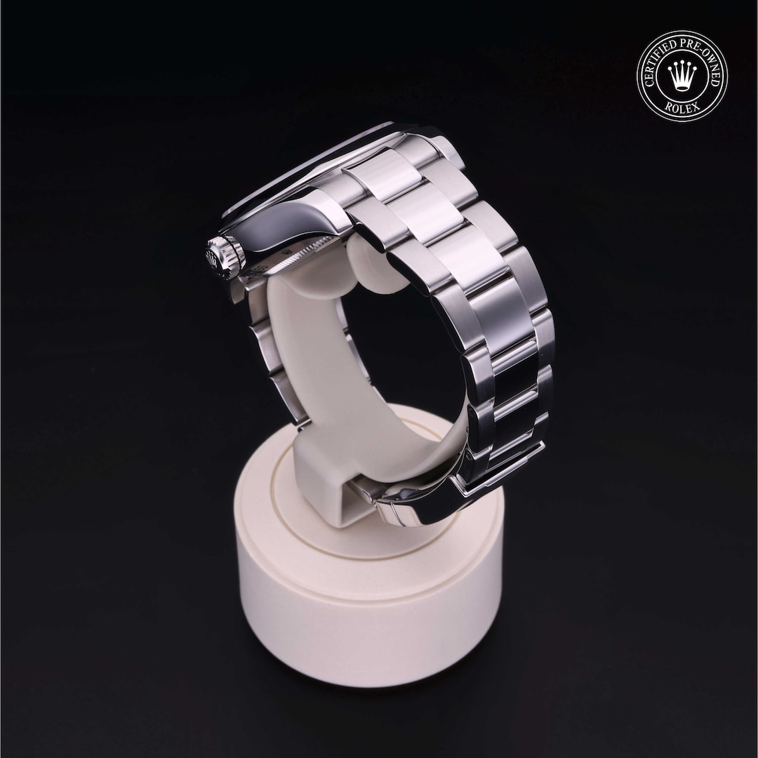 Rolex Rolex Certified Pre-Owned Milgauss Rolex Rolex Certified Pre-Owned Milgauss