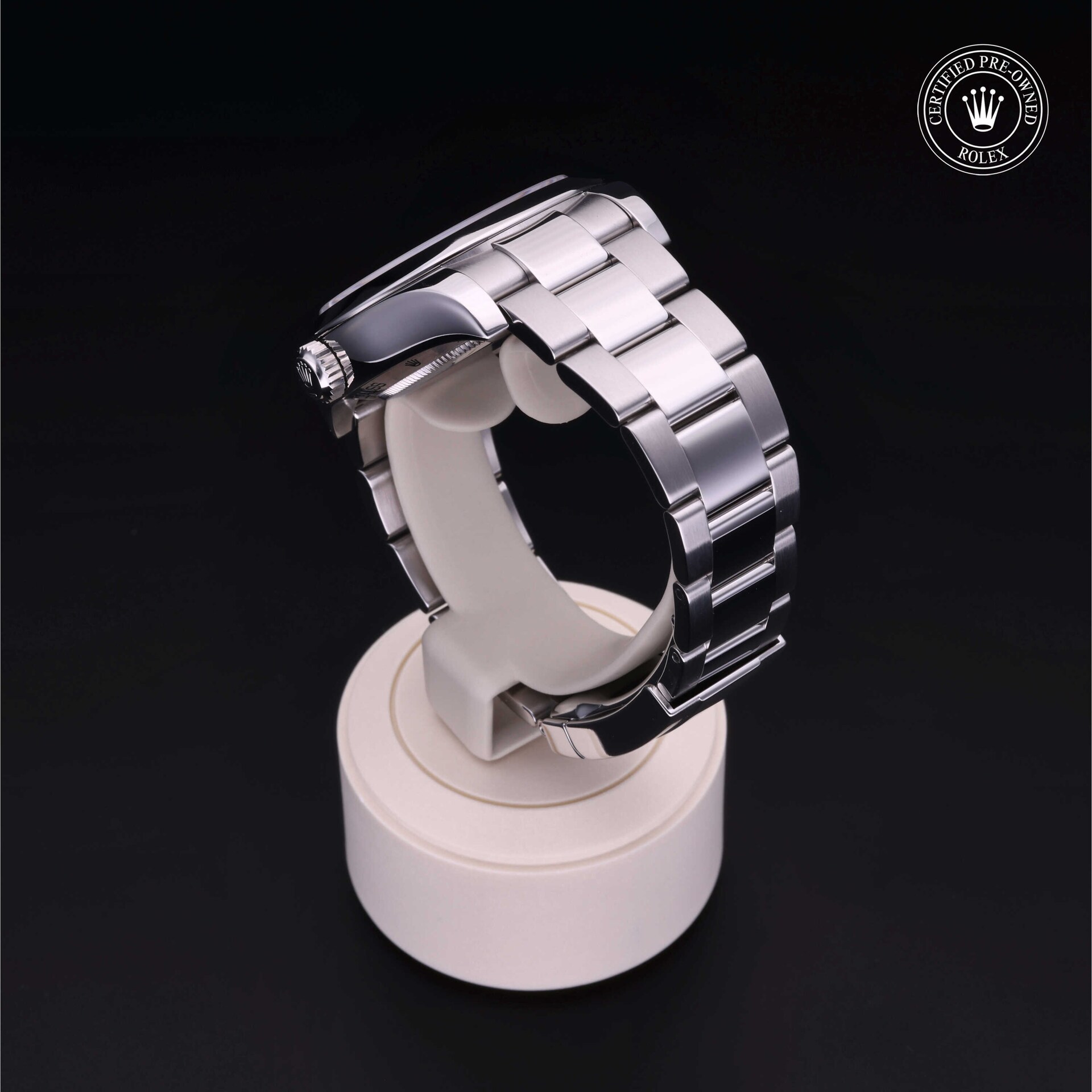 Rolex Rolex Certified Pre-Owned Milgauss