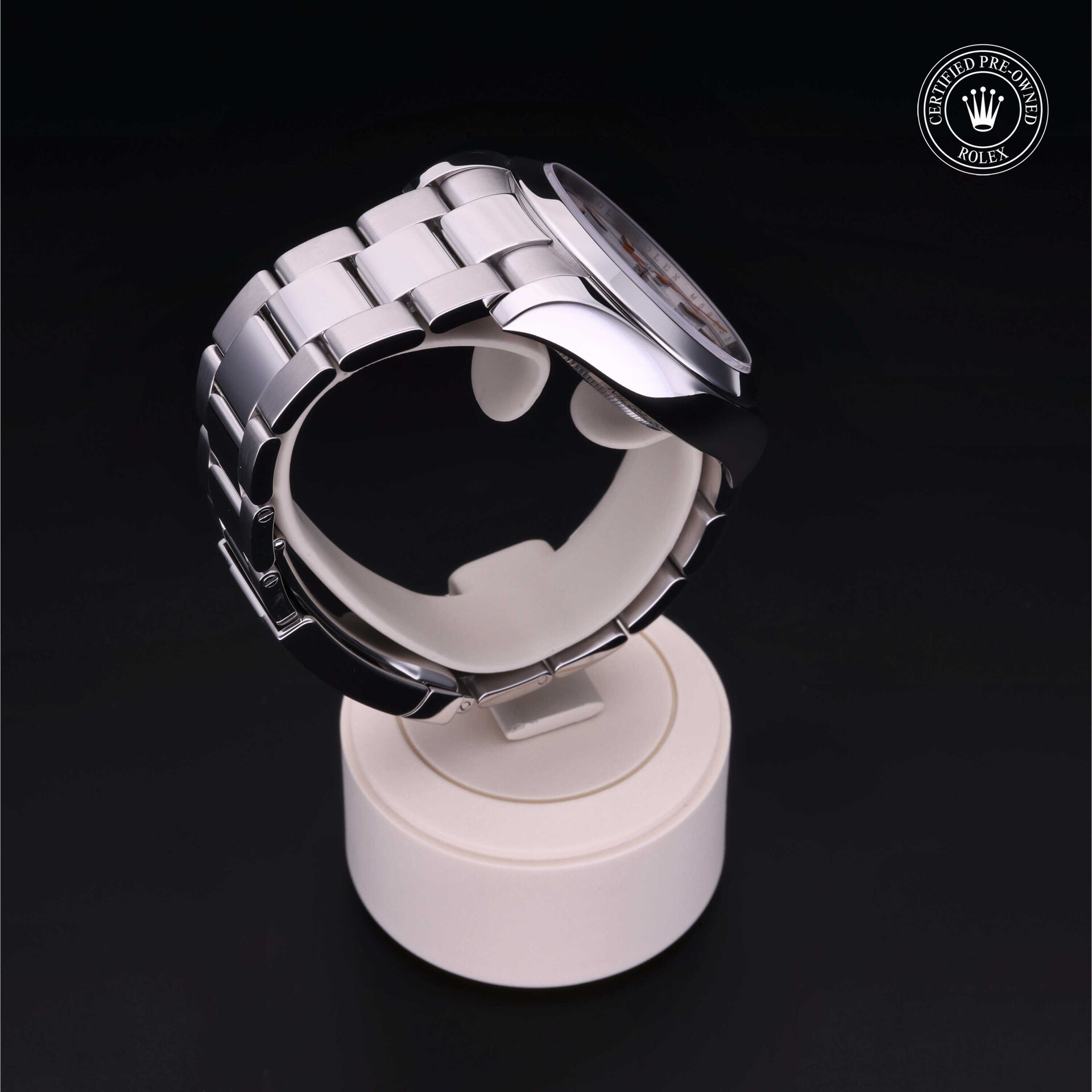 Rolex Rolex Certified Pre-Owned Milgauss