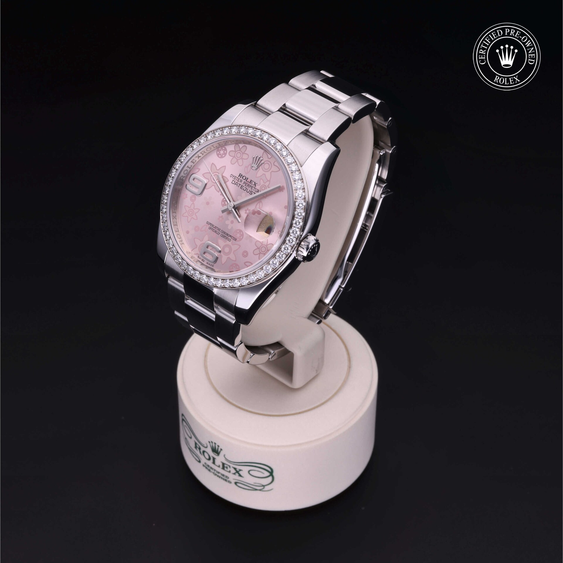 Rolex Rolex Certified Pre-Owned Datejust 36